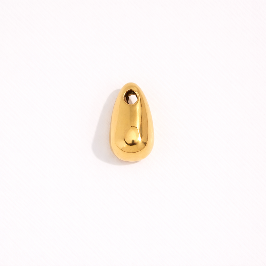 Fine Link Gold Chain Necklace